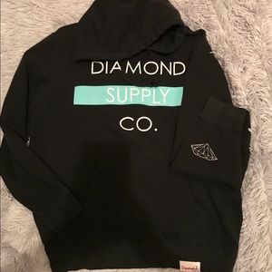 Diamond Supply Co. Hoodie